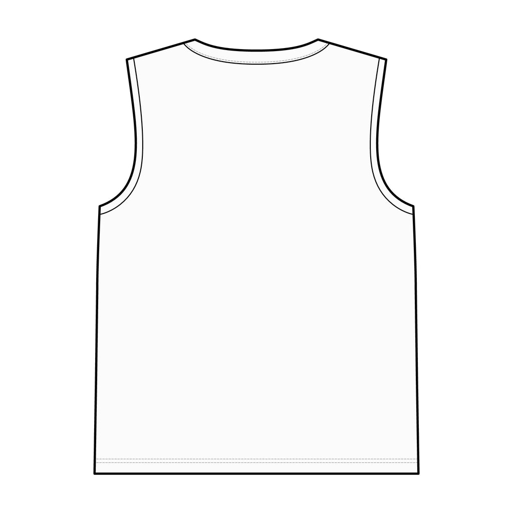 Sticky Muscle Tank — 'We Come For All' Gym Tank Top