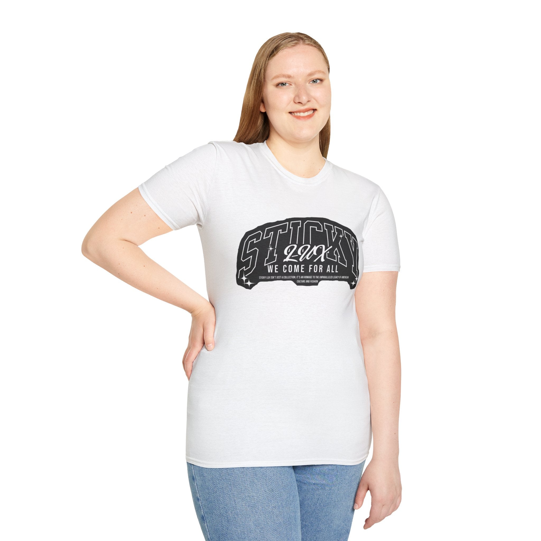 Sticky cheap shirt