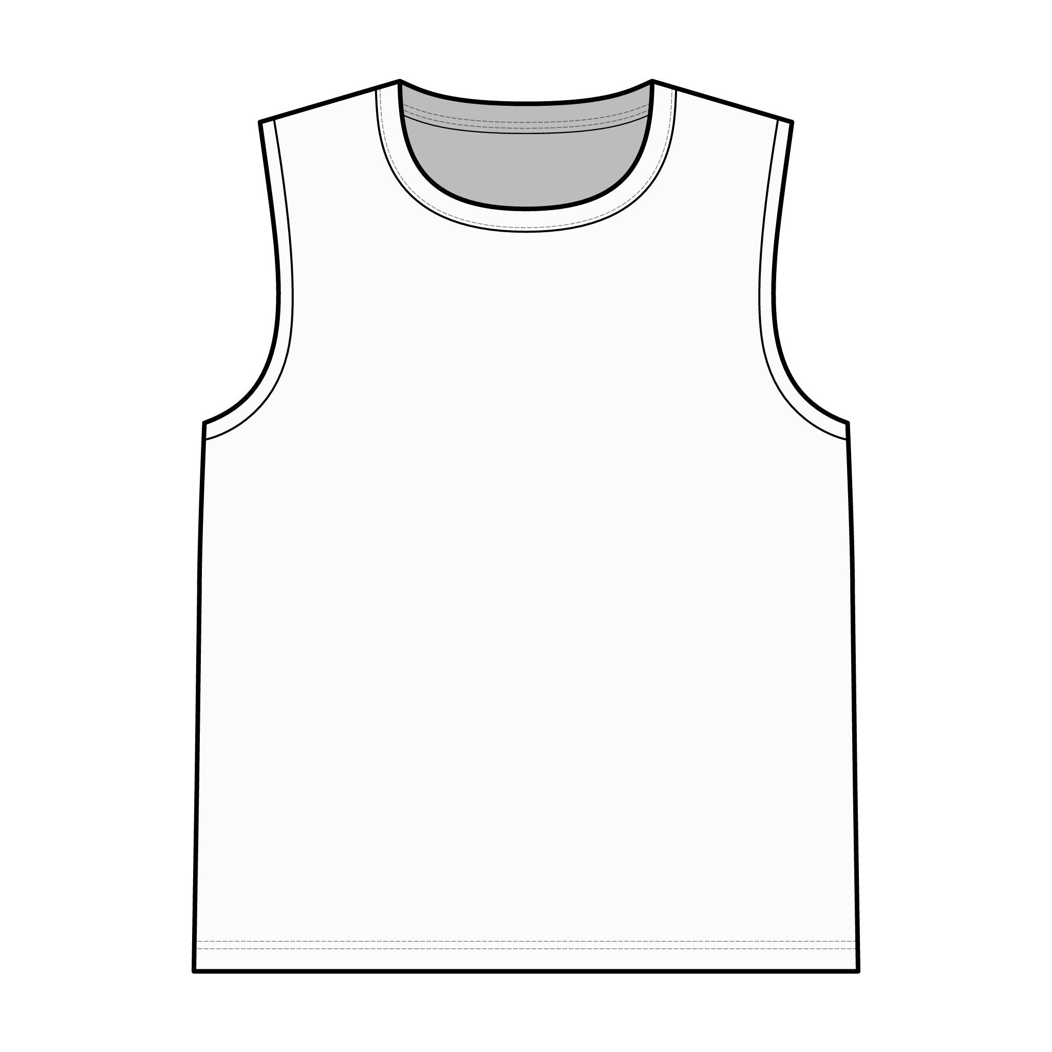 Sticky Muscle Tank — 'We Come For All' Gym Tank Top