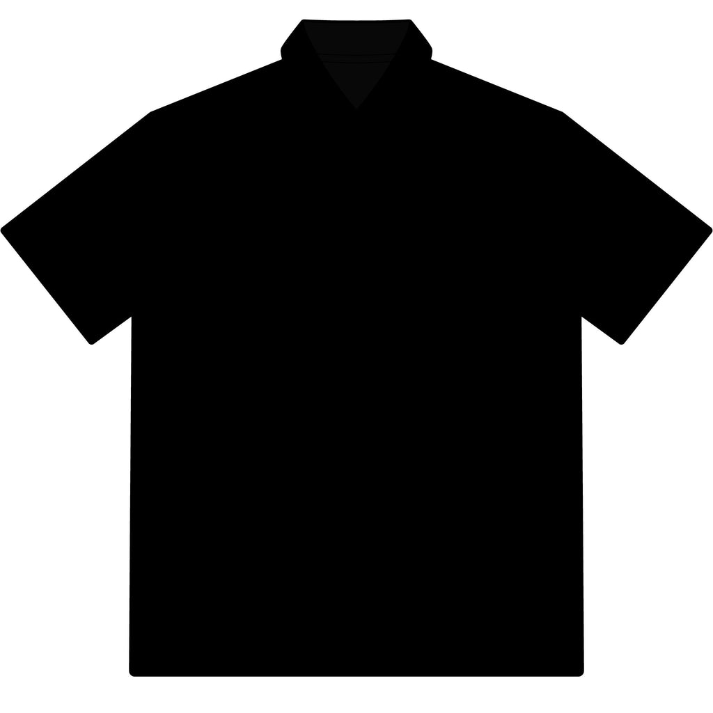Embroidered Chest Logo Polo — Classic Unisex