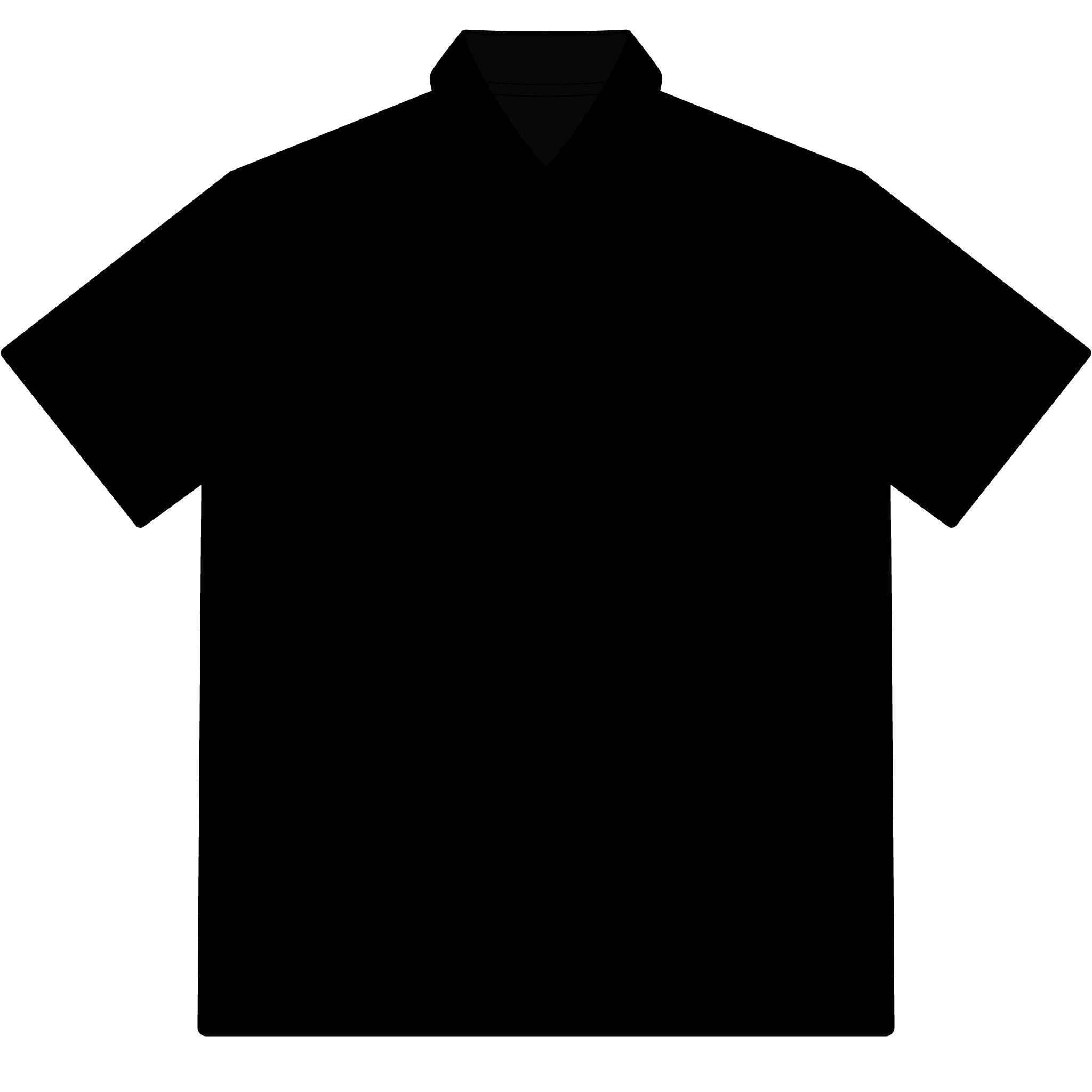 Embroidered Chest Logo Polo — Classic Unisex
