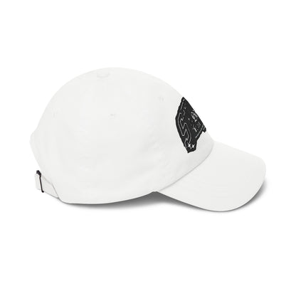 STICKY We Come For All" Embroidered Classic Baseball Hat UNISEX