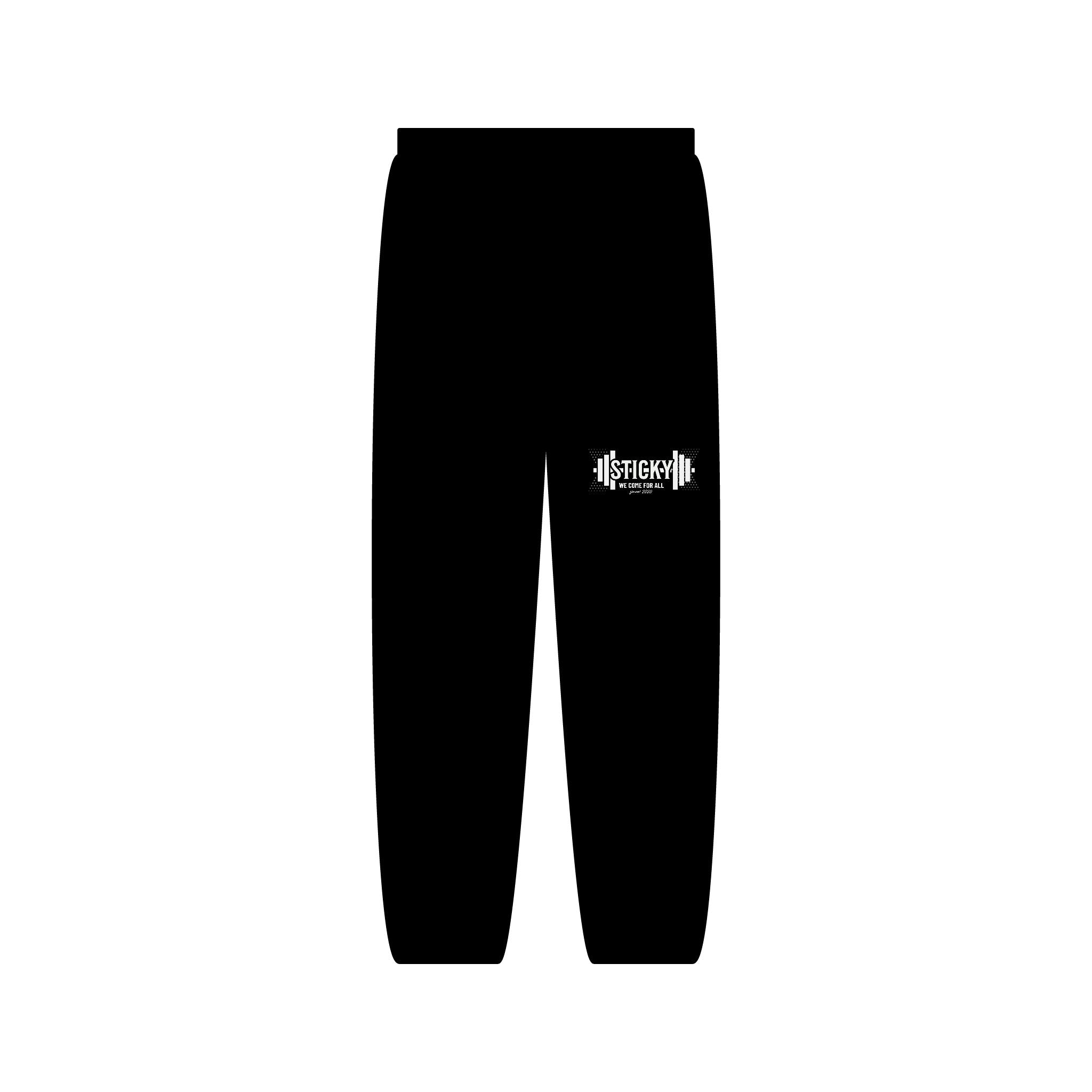 Sticky Barbell Sweatpants - Gym Joggers