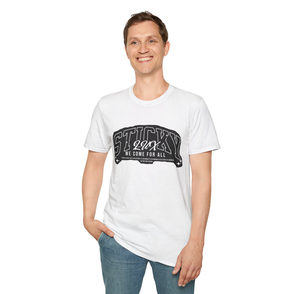 Sticky cheap shirt