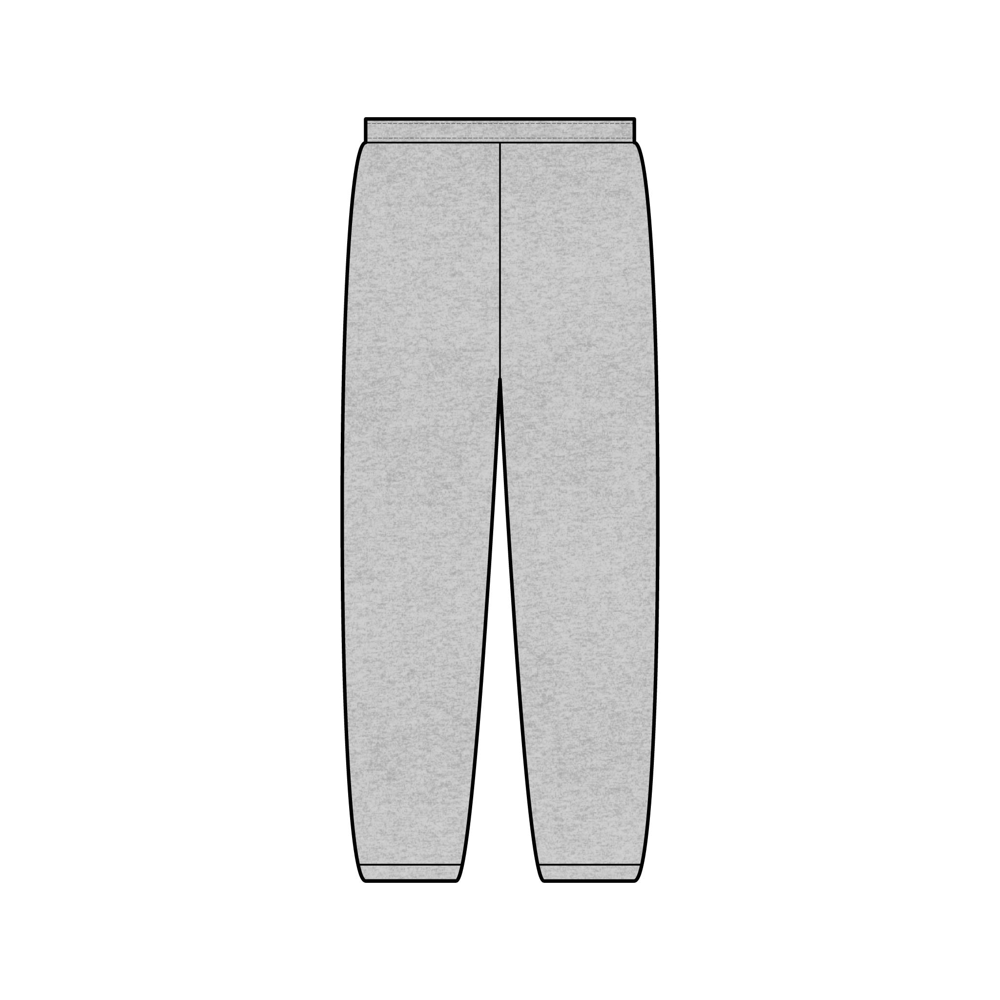 Sticky Barbell Sweatpants - Gym Joggers