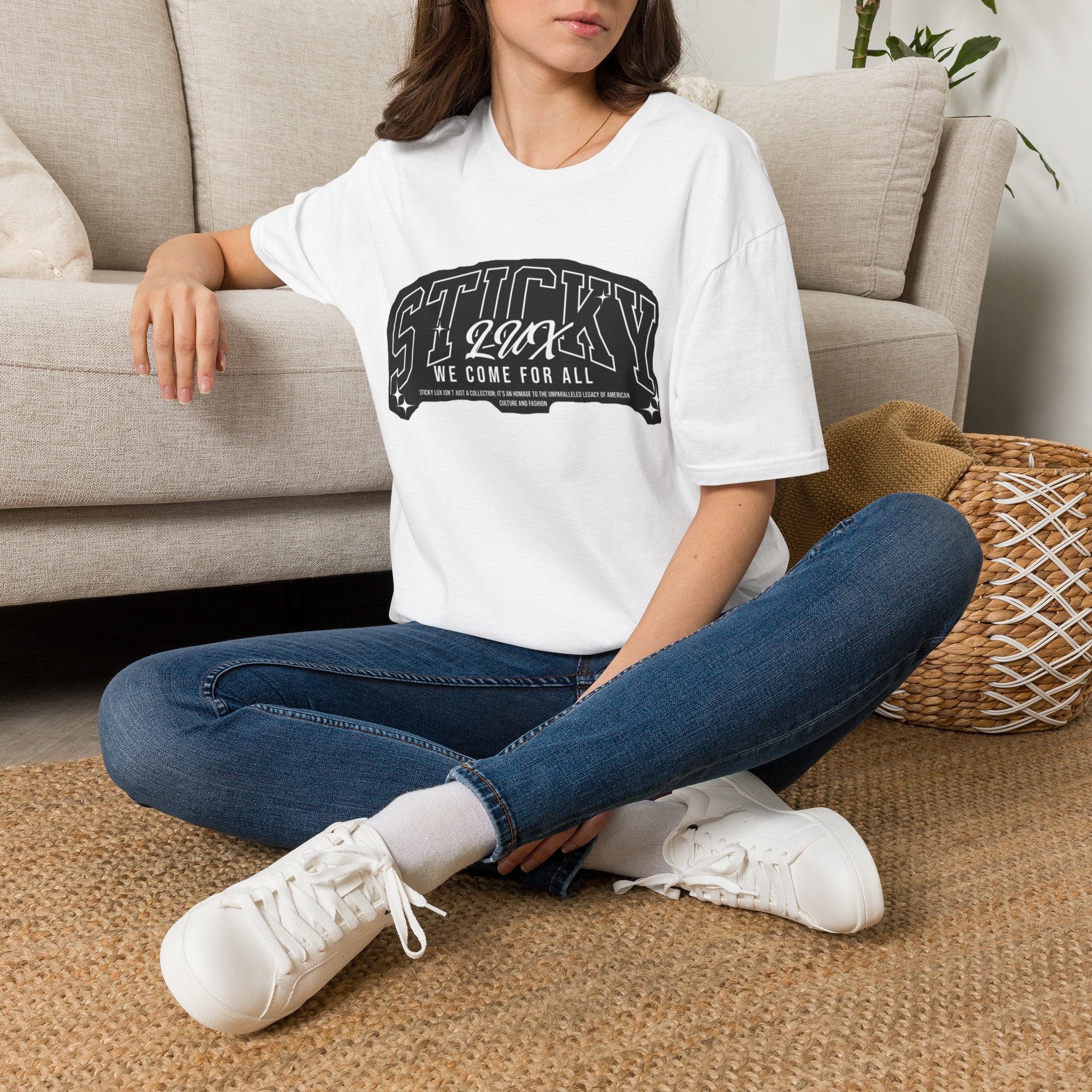 Sticky cheap shirt