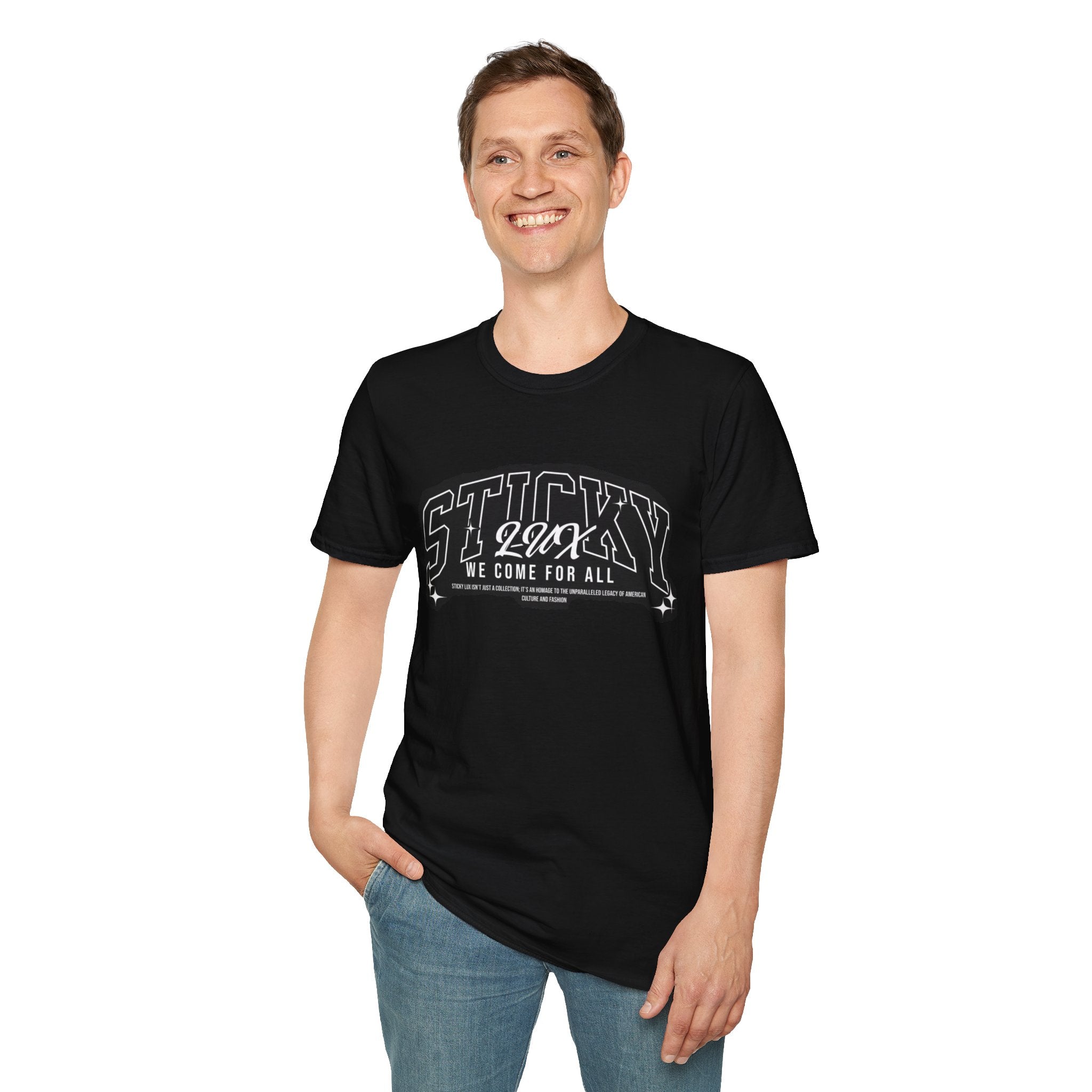 Sticky cheap shirt