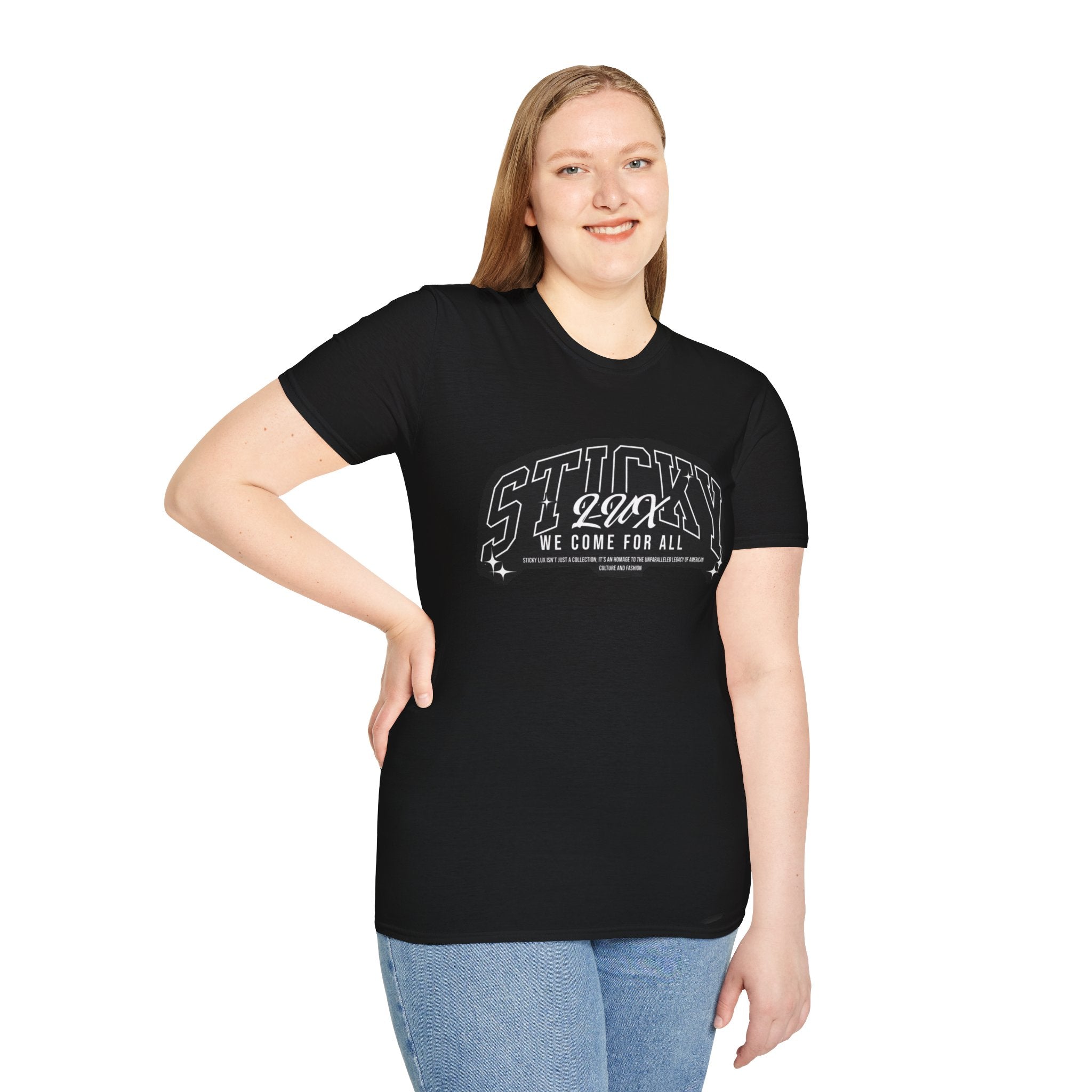 Sticky cheap shirt