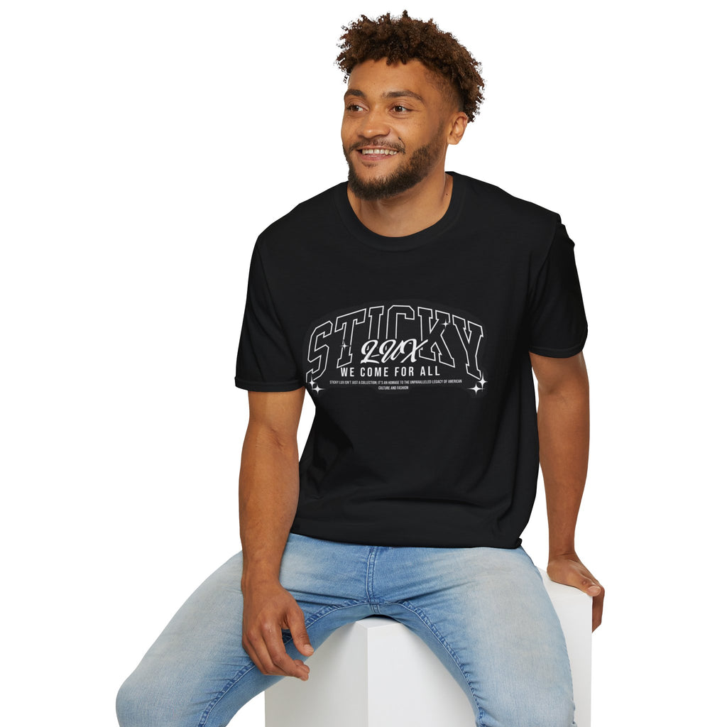 Sticky cheap shirt
