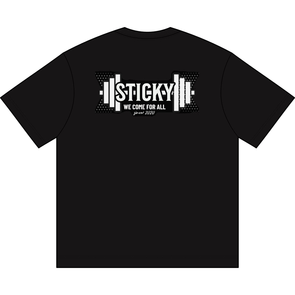 Sticky We Come For All Tee — Men's