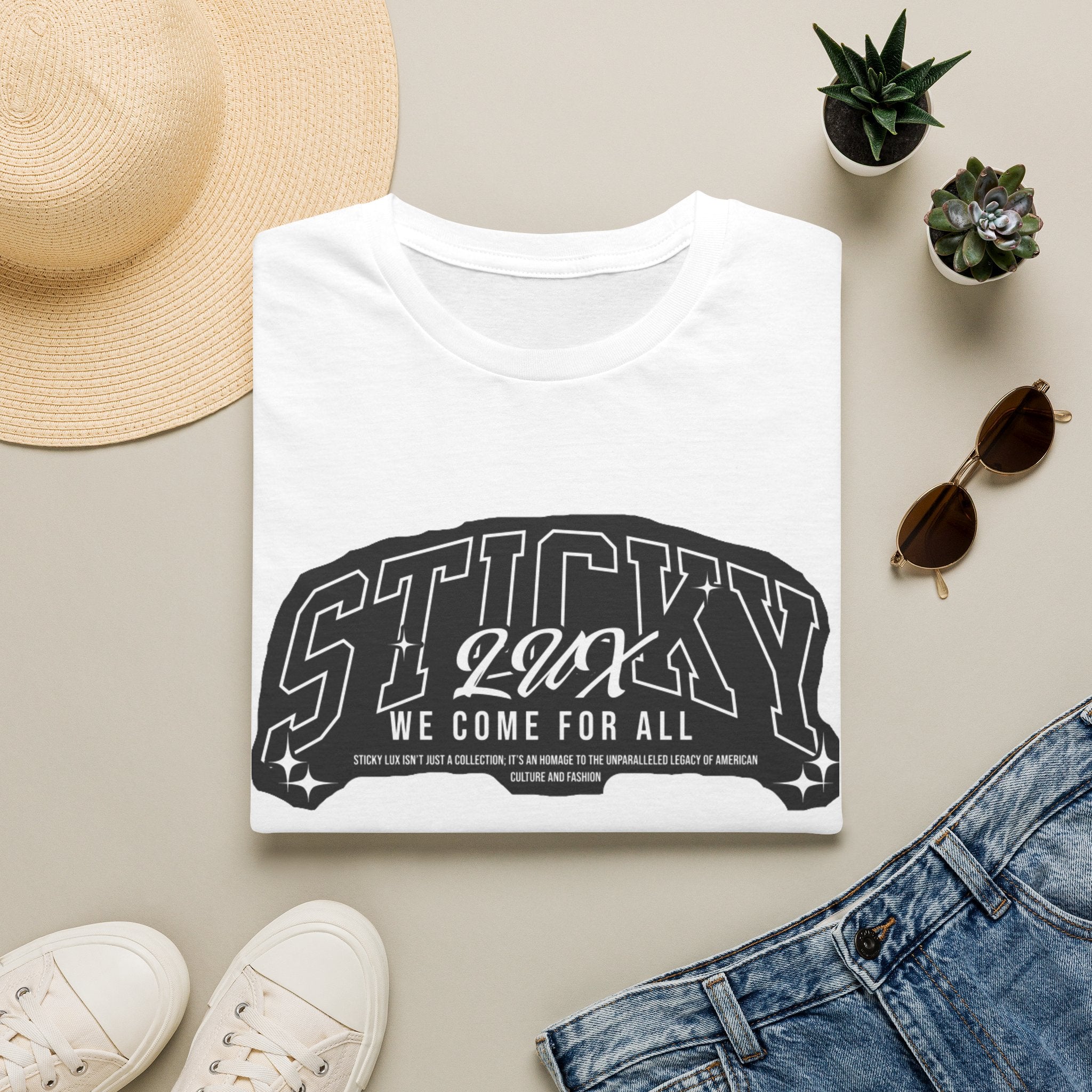 Sticky cheap shirt