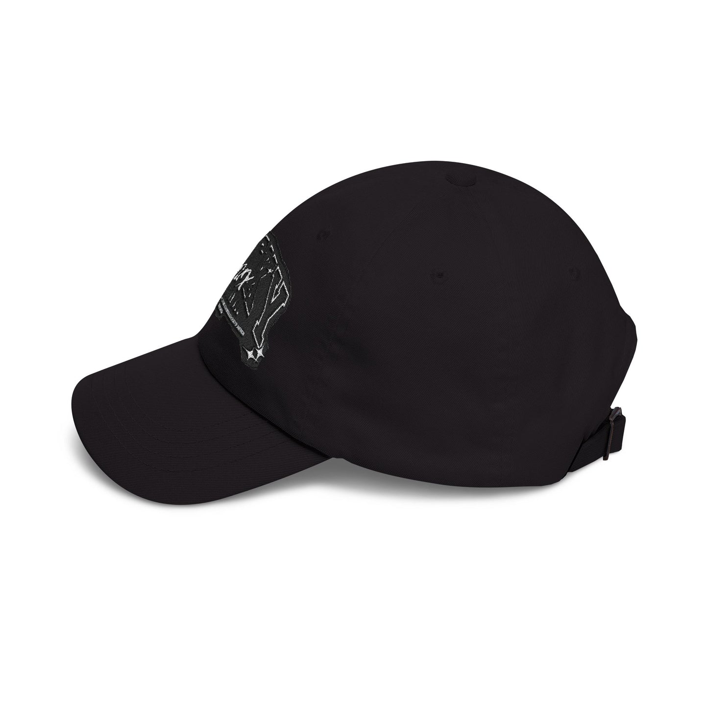 STICKY We Come For All" Embroidered Classic Baseball Hat UNISEX