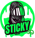 Sticky Gift card